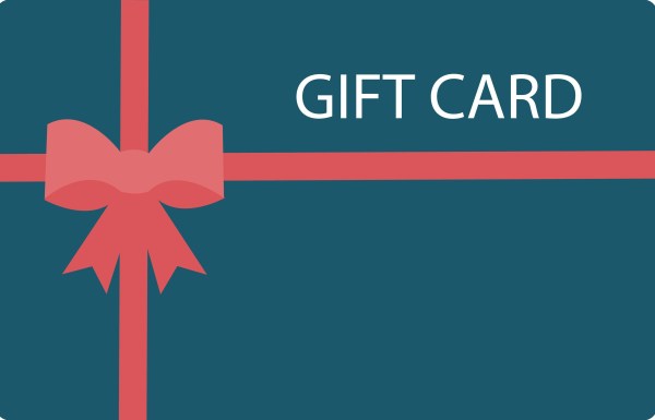 Online Gift Card- $300